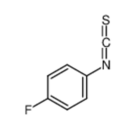 Picture of 4-Fluorophenyl Isothiocyanate