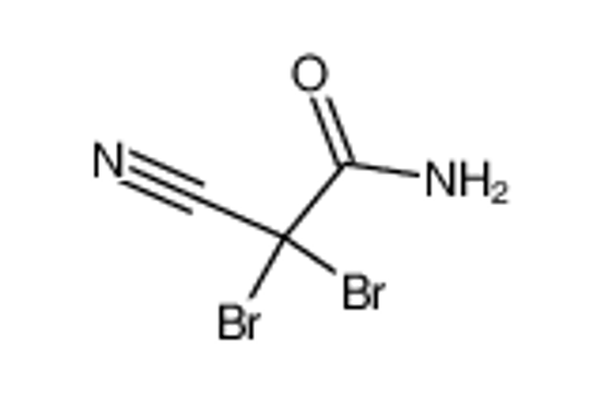 Imagem de 2,2-Dibromo-2-cyanoacetamide
