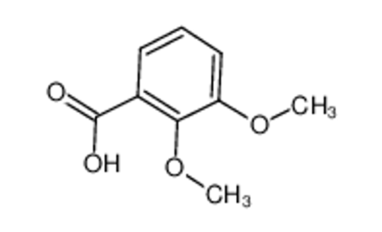 Picture of 2,3-Dimethoxybenzoic acid