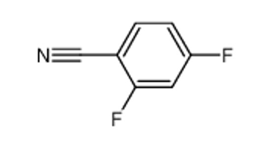 Picture of 2,4-Difluorobenzonitrile