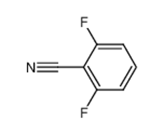 Picture of 2,6-Difluorobenzonitrile