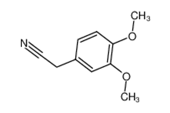 Picture of 3,4-Dimethoxyphenylacetonitrile
