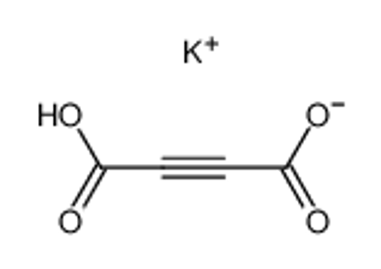 Picture of Acetylenedicarboxylic acid monopotassium salt