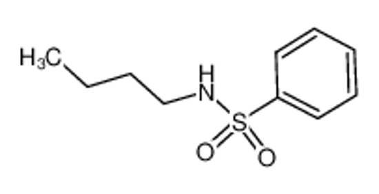 Picture of N-butylbenzenesulfonamide