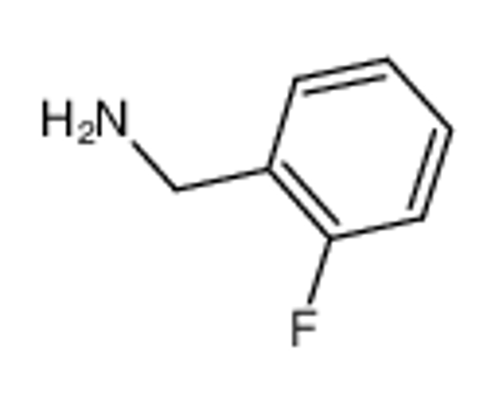 Picture of 2-Fluorobenzylamine
