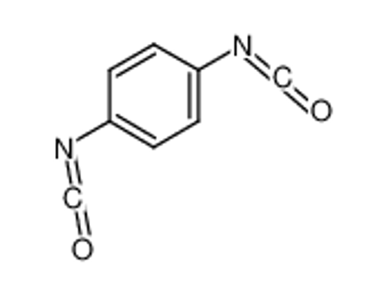 Picture of 1,4-Phenylene diisocyanate