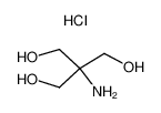 Picture of 2-Amino-2-(hydroxymethyl)-1,3-propanediol hydrochloride