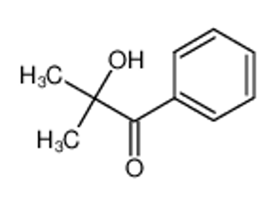 Picture of 2-Hydroxy-2-methylpropiophenone