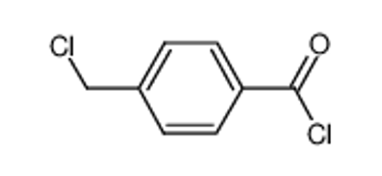 Изображение 4-(Chloromethyl)benzoyl chloride