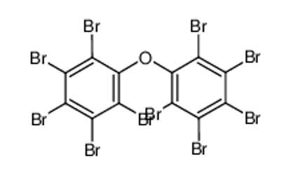 Imagem de Decabromodiphenyl oxide