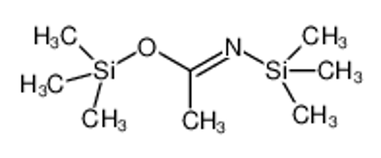 Picture of N,O-Bis(trimethylsilyl)acetamide