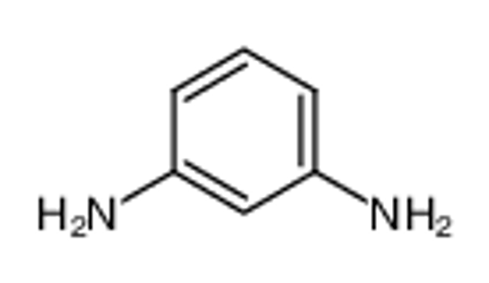 Picture of 1,3-phenylenediamine