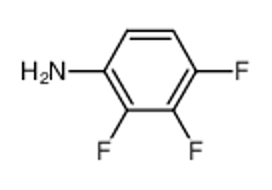 Picture of 2,3,4-Trifluoroaniline