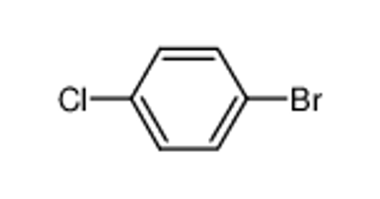 Picture of 4-Bromochlorobenzene