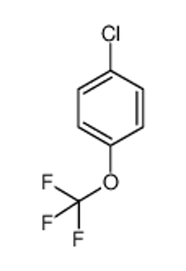 Picture of 4-(Trifluoromethoxy)chlorobenzene