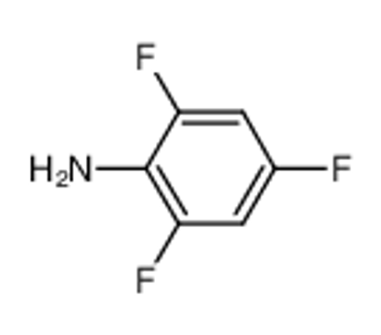 Picture of 2,4,6-Trifluoroaniline