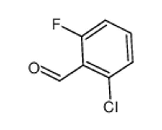Picture of 2-Chloro-6-fluorobenzaldehyde