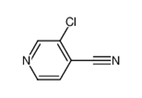 Picture of 3-Chloro-4-cyanopyridine