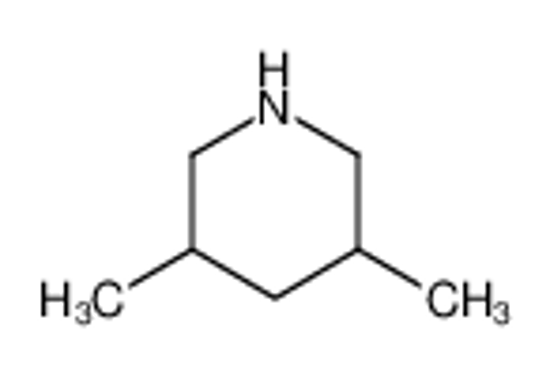Picture of 3,5-Dimethylpiperidine