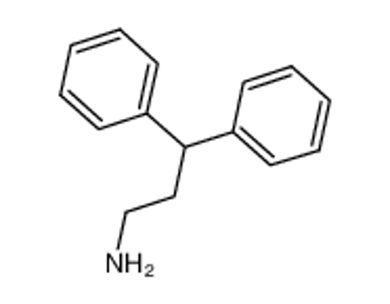 Picture of 3,3-Diphenylpropylamine