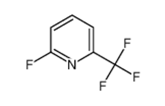 Picture of 2-Fluoro-6-trifluoromethylpyridine