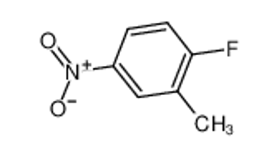 Picture of 2-Fluoro-5-nitrotoluene