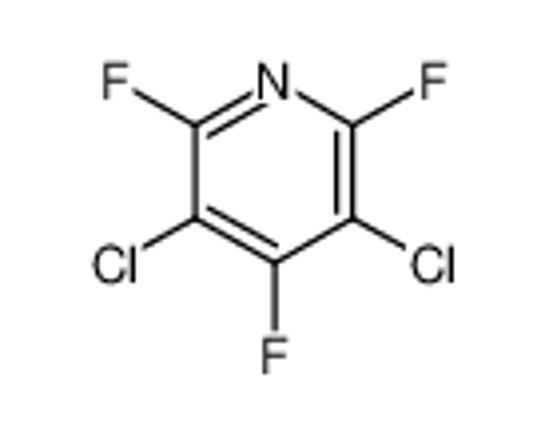 Picture of 3,5-Dichloro-2,4,6-trifluoropyridine