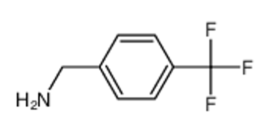 Picture of 4-(Trifluoromethyl)benzylamine