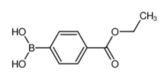 Picture of 4-Ethoxycarbonylphenylboronic acid