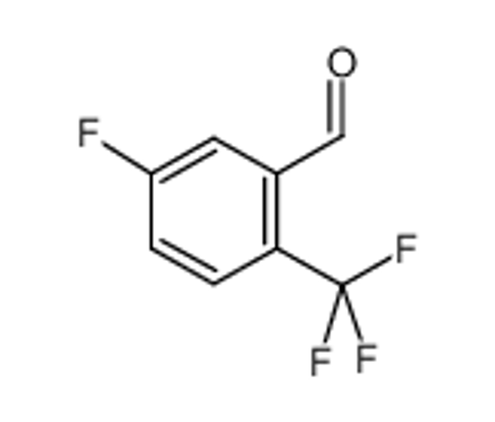Picture of 5-Fluoro-2-(Trifluoromethyl)Benzaldehyde