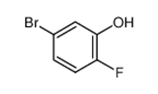 Picture of 5-Bromo-2-fluorophenol