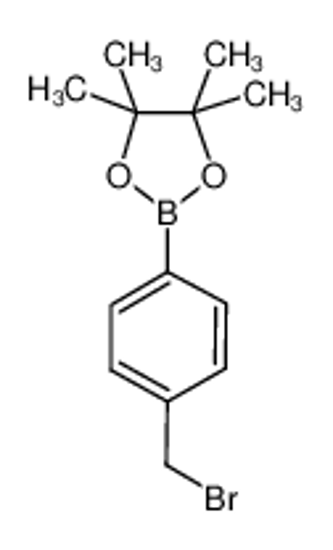 Picture of 4-(Bromomethyl)benzeneboronic acid pinacol ester
