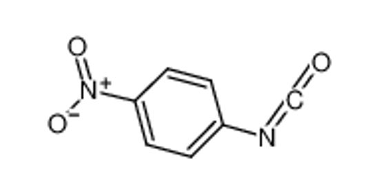 Picture of 4-Nitrophenyl isocyanate