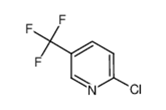 Picture of 2-Chloro-5-trifluoromethylpyridine
