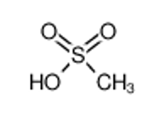 Изображение methanesulfonic acid