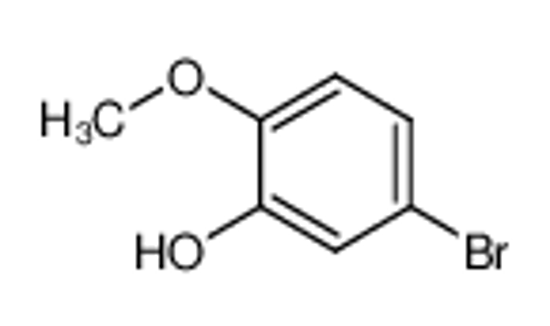 Picture of 5-Bromo-2-methoxyphenol