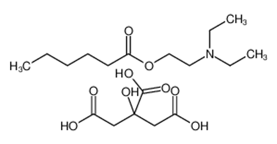 Picture of 2-Diethylaminoethyl hexanoate