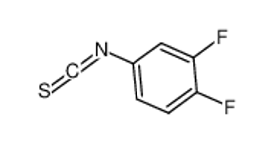 Picture of 3,4-Difluorophenyl isothiocyanate
