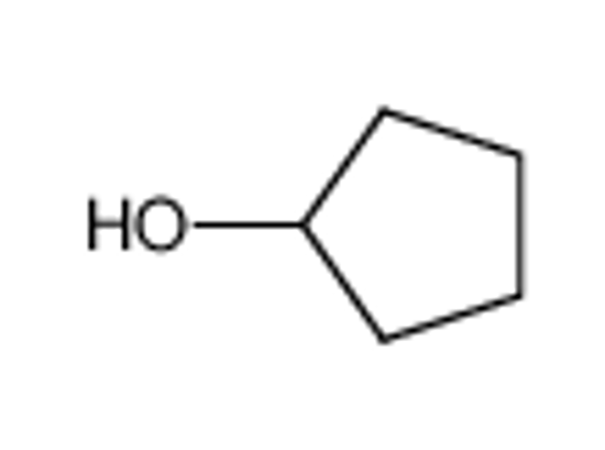 Picture of cyclopentanol