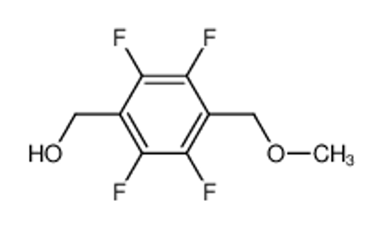Picture of 4-Methoxymethyl-2,3,5,6-tetrafluorobenzenemethanol