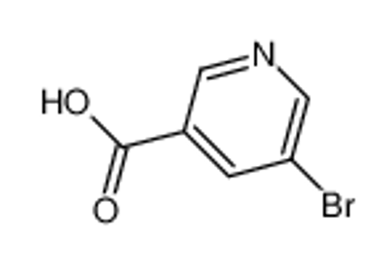 Picture of 5-bromopyridine-3-carboxylic acid