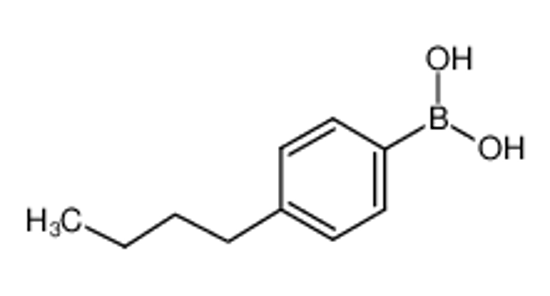 Picture of 4-Butylphenylboronic acid