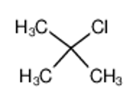 Picture of 2-Chloro-2-methylpropane
