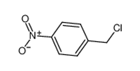 Picture of p-nitrobenzyl chloride