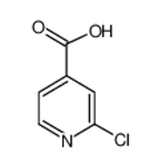 Picture of 2-Chloro-4-pyridinecarboxylic acid