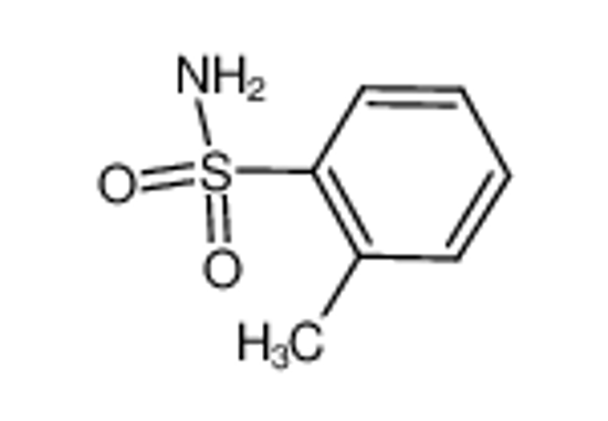 Picture of o-Toluenesulfonamide