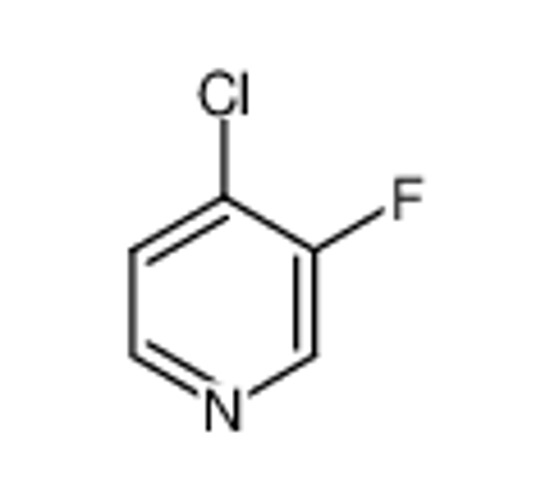 Picture of 4-Chloro-3-fluoropyridine