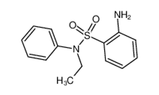 Picture of 2-Amino-N-ethylbenzenesulfonanilide