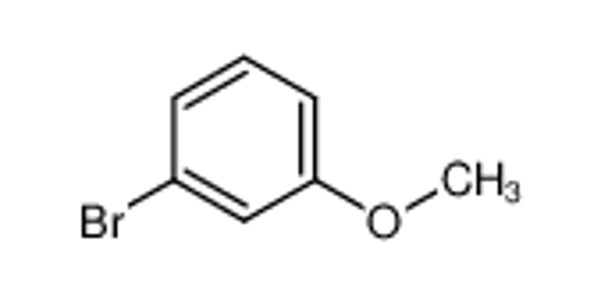 Picture of 1-bromo-3-methoxybenzene