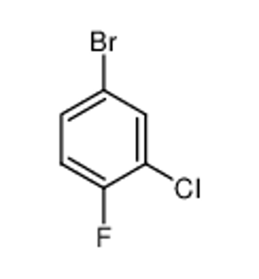 Picture of 4-Bromo-2-chloro-1-fluorobenzene